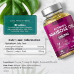 Vitamin E Softgel Capsules - Antioxidant Immunity Support