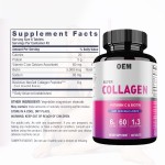 Collagen Powder - Instant Whitening Hair Growth Supplement