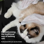 Pet Cleaning Set - 8-Piece Bathing Kit