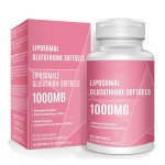 Glutathione Softgel Capsules - Liposome OEM Supplement Manufacturer