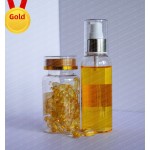 Fish Oil Softgel - Natural Flavor DHA Supplement