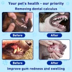 Dog Dental Powder - Probiotic Teeth Cleaning