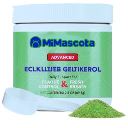 Dog Dental Powder - Tartar Plaque Remover