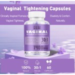 Probiotics Softgel Capsules - Women's Health Supplement