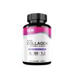 Joint Supplement Capsules - OEM Collagen Formula Factory