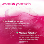 Beauty Effervescent Tablets - Antioxidant Skin Elasticity