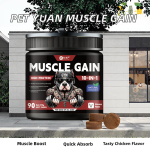 Pet Health Chews - Weight Gain Age Support