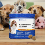 Flea Tick Chewables - Natural Pet Treatment