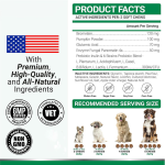 No Poo Chews - Probiotic Pet Supplement