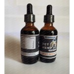 Pet Vitamins Drops - 10-in-1 Multivitamin Supplement