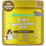 Pet Soft Chews - 8-in-1 Nutritional Supplement