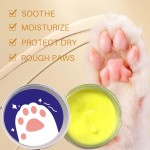 Pet Paw Balm - Moisturizing Ointment Supplement