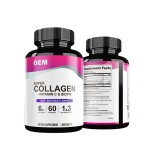 Joint Supplement Capsules - OEM Collagen Formula Factory