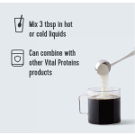 Collagen Peptides Powder - Customizable Flavors Supplement