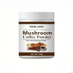 Lion's Mane Coffee Powder - Organic Mushroom Supplement