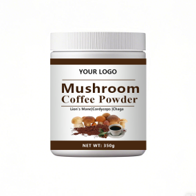 Lion's Mane Coffee Powder - Organic Mushroom Supplement
