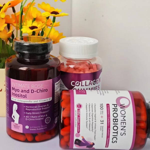 Magnesium Glycine Capsules - Improve Sleep Supplement