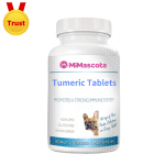Pet Nutritional Supplement - Custom Flavored Tablets