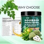 Inulin Powder - Chicory Root Extract Supplement