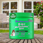 Pet Soft Chews - 8-in-1 Nutritional Supplement