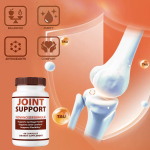 Glucosamine Chondroitin Capsules - Advanced Joint Support