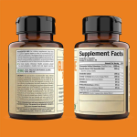 Glucosamine Chondroitin Capsules - Turmeric Joint Health