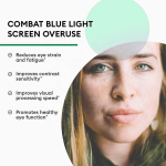 Eye Vitamin Capsules - Dry Eye Relief Supplement