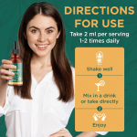 Zeolite Drops - Food Grade Body Cleanse Supplement