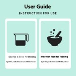 Racing Pigeon Supplement - Herbal Health Clear Formula