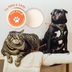 Dog Paw Balm - Fast Absorption Powder Formula