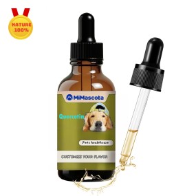 Quercetin Drops - Immunity Anti-Inflammatory Supplement