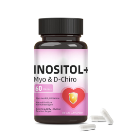 Myo-inositol Capsules - OEM Herbal Supplement for Women