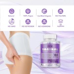 Probiotics Softgel Capsules - Women's Health Supplement