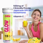 Skin Whitening Tablets - Collagen Vitamin C Supplement