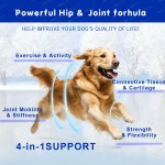 Glucosamine Chews - Hip Joint Support Supplement