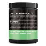 Creatine Monohydrate Powder - Ketone Friendly Supplement Supplier