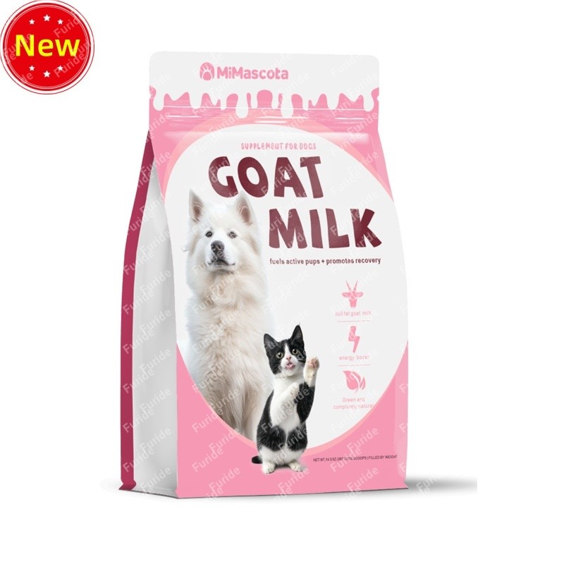 Goats Milk Powder - Colostrum Enriched Supplement