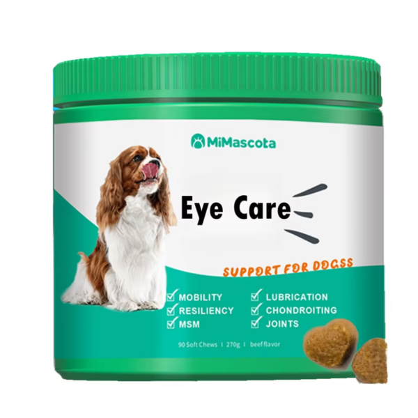 Pet Eye Chews - Antioxidant Lutein Supplement