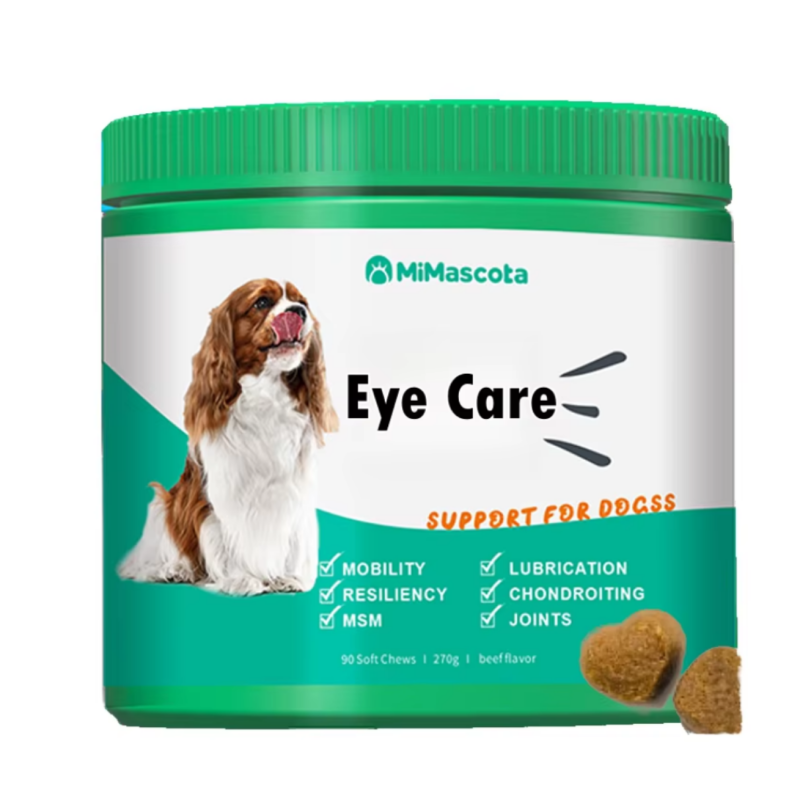 Pet Eye Chews - Antioxidant Lutein Supplement