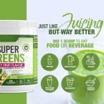 Superfood Green Juice Powder - Private Label Detox Supplement