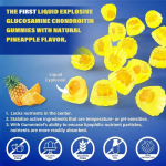 Glucosamine MSM Gummies - Sugar-Free Joint Support