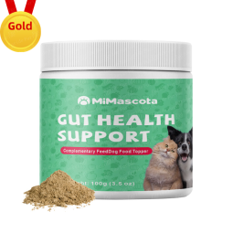Dog Dental Powder - Probiotic Teeth Cleaning