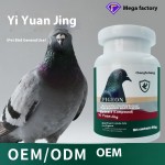 Racing Pigeon Supplement - Herbal Health Clear Formula
