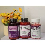 Magnesium Glycine Capsules - Improve Sleep Supplement