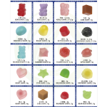 Multi Collagen Peptides Powder - Hydrolyzed Protein Supplement