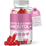 Inositol Gummies - Vitamin Supplement Adult Friendly