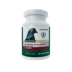 Racing Pigeon Supplement - Herbal Health Clear Formula