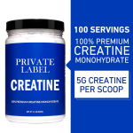 Creatine Monohydrate Powder - Sports Nutrition Beauty Product