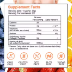 Marine Collagen Drink - Whitening Powder Supplement