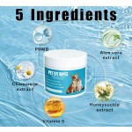 Dog Paw Cleaner - Silicone Brush Shampoo Tool